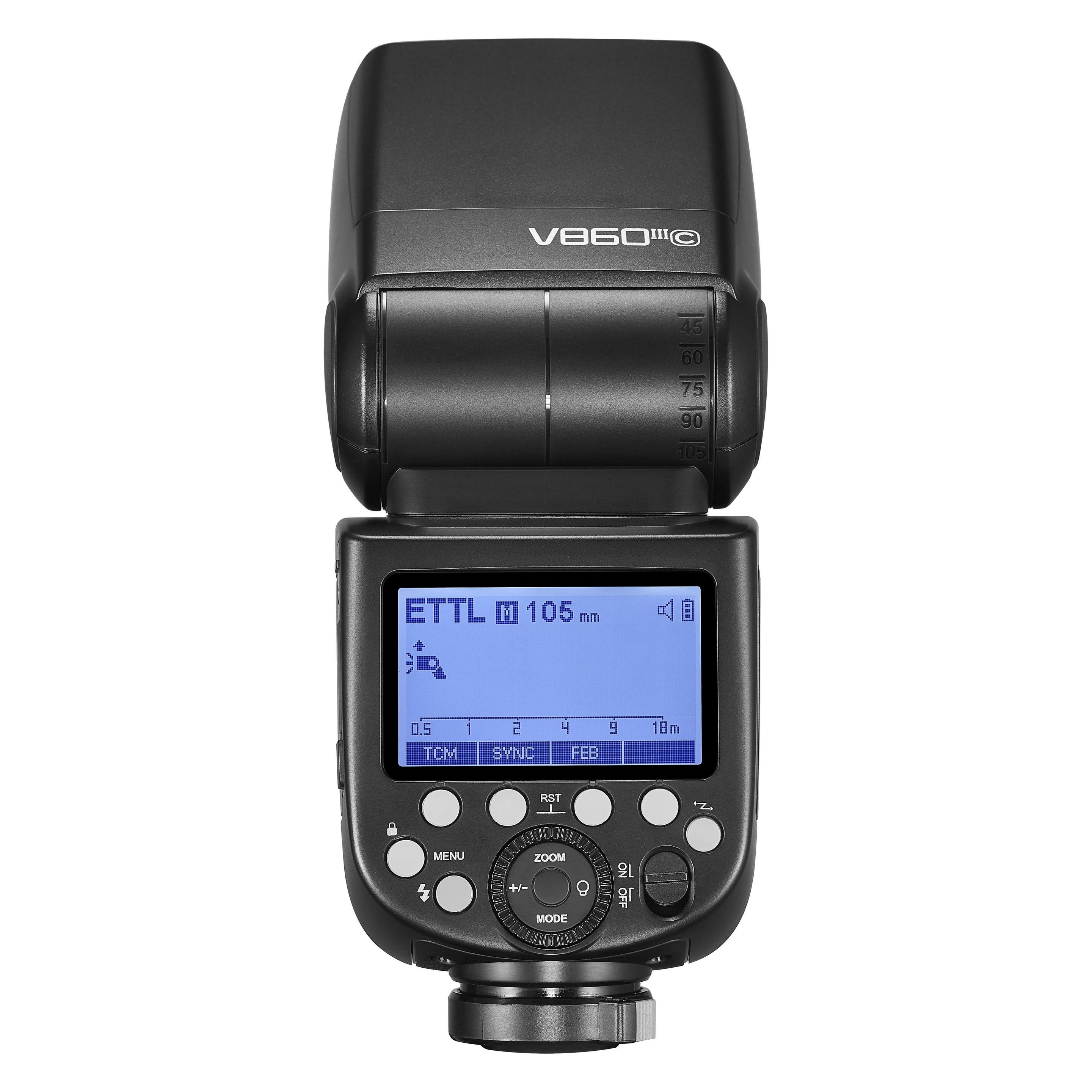 Godox V860III (Aufsteckblitz, Fujifilm) (V860III-F)