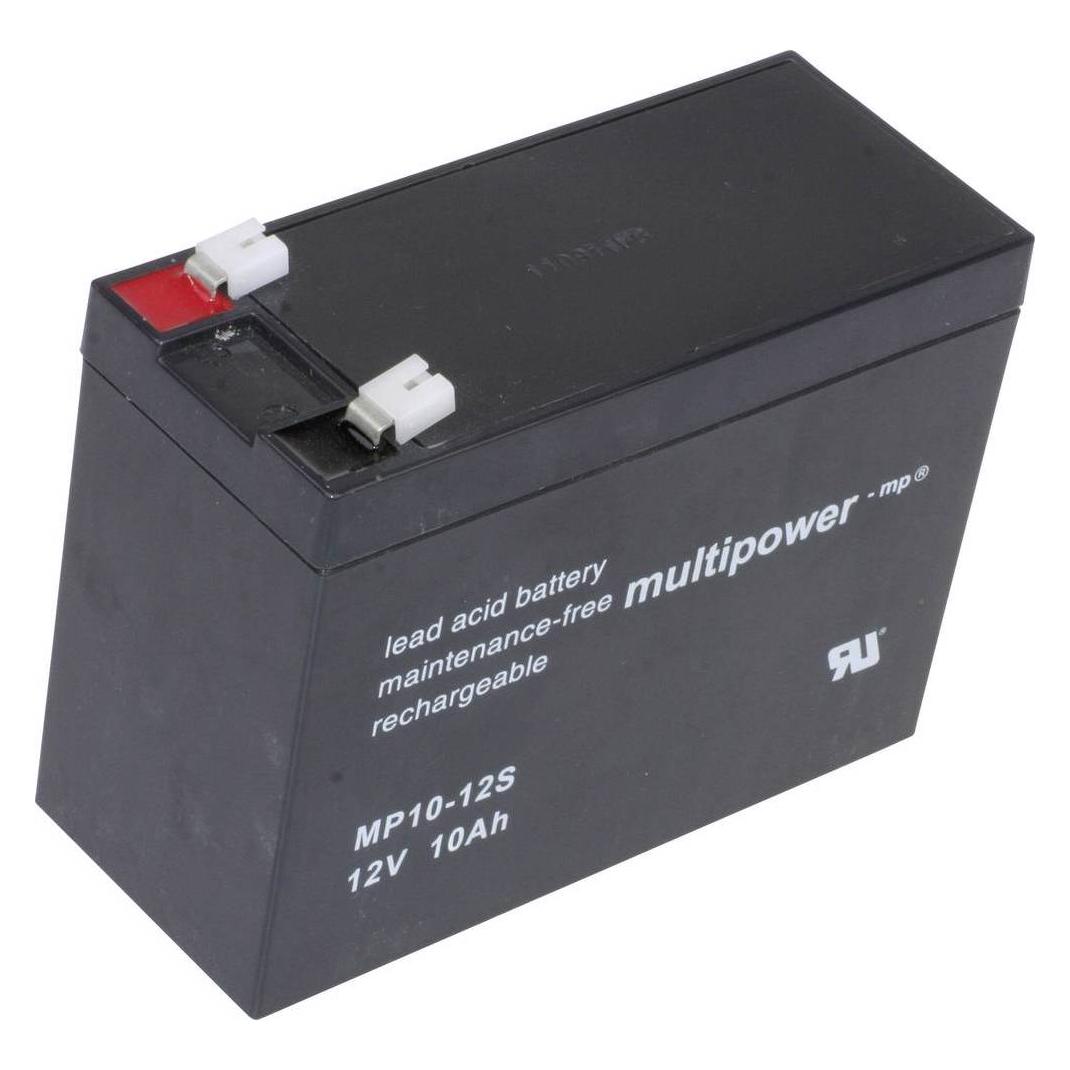 Multipower MP10 - 12S (Gerätespezifisch, 10000 mAh) (MP10-12S)