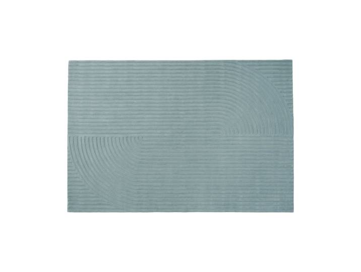 Muuto Tapis en laine Relevo Rug Quattro Sauge, 200x300 cm