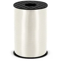 50x Kunststoffband, weiß, 5mm/225m