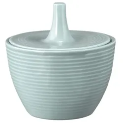 Seltmann Zuckerdose Beat 270 ml Porzellan Blau