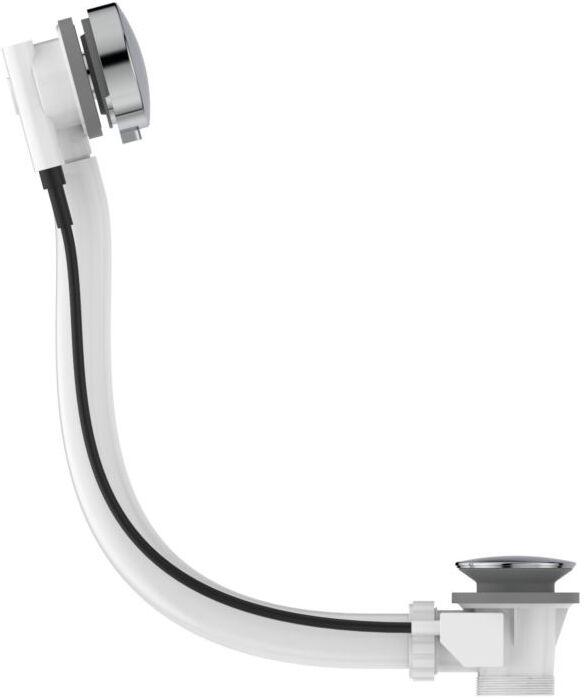Ideal Standard Überlauf, o. Zulauf, Chrom T603767 ohne Zulauf, chrom