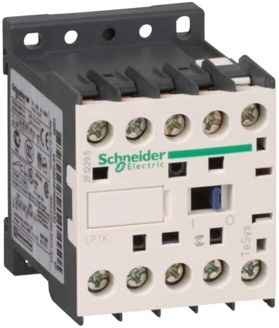 Schneider Electric Contacteur de puissance LP1K1201BD (LP1K1201BD)