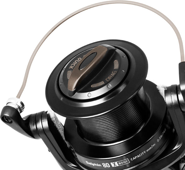 Bobine de rechange Delphin 75 X body