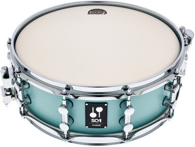 "Sonor SQ1 14""x5"" Snare Cruiser Blue Cruiser Blue"