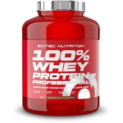 Scitec Nutrition - 100% Whey Protein2 Professional 2350gSchoko