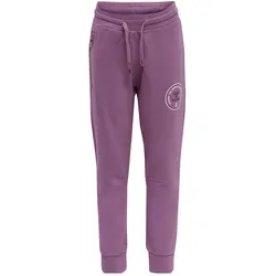 hummel, Unisex, Sporthose, Math Pants (104), Rot
