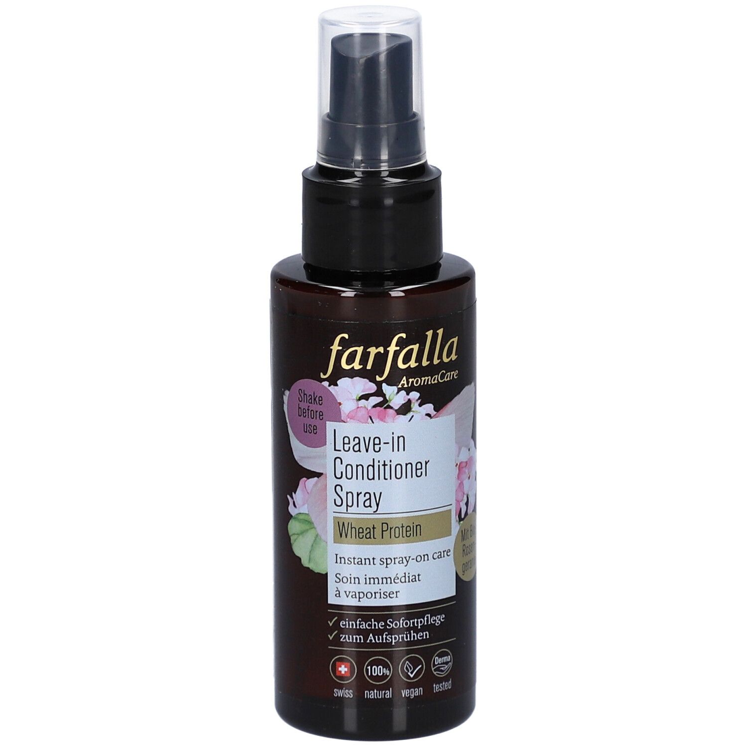 Farfalla Leave-in Conditioner Spray 100 ml