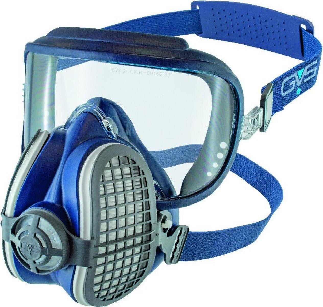 GVS Elipse Integra SPR406 Voltoogmasker met P3 stoffilters - Maat M/L