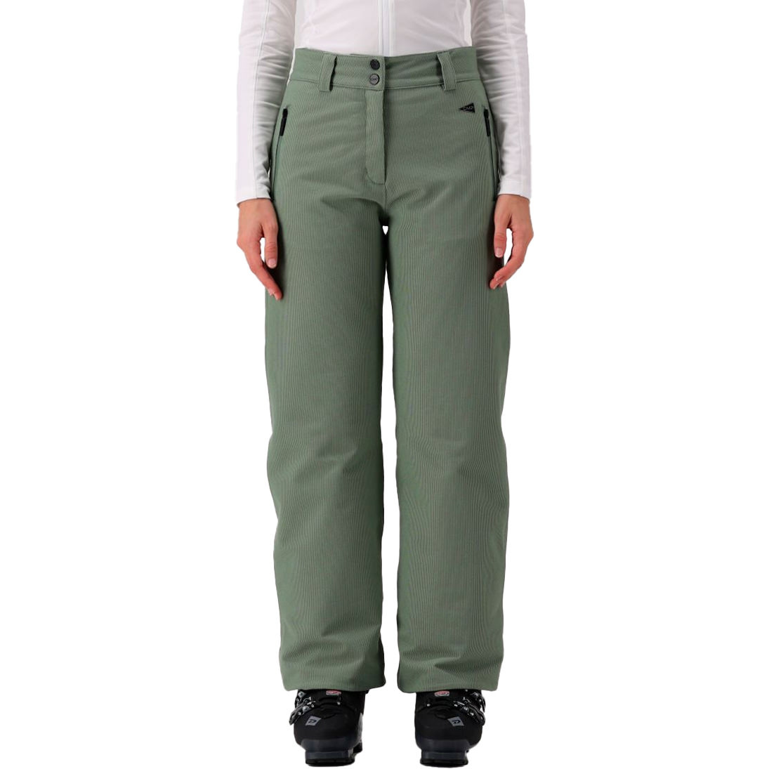 CMP Damen Skihose CORDURY green tea - 40
