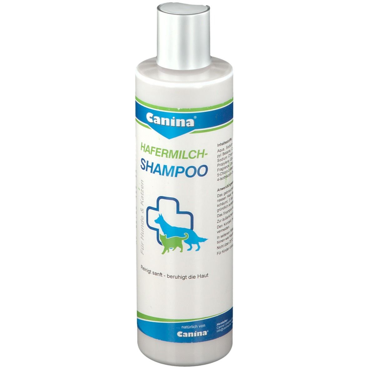Hafermilch Shampoo vet. 250 ml