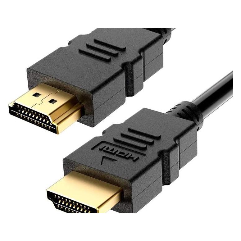 Montiss Kabel Montis HDMI - HDMI 2m czarny (MT120-2) (2 m) (MT120-2)