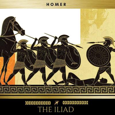 La Ilíada - Homer, Audio, 9782378981358
