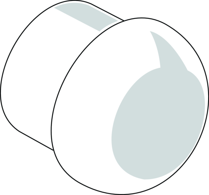 Ideal Standard M4 Weiß A963536AC