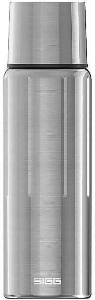 SIGG Thermo Trinkflasche Gemstone Selenite 1000ml silber B