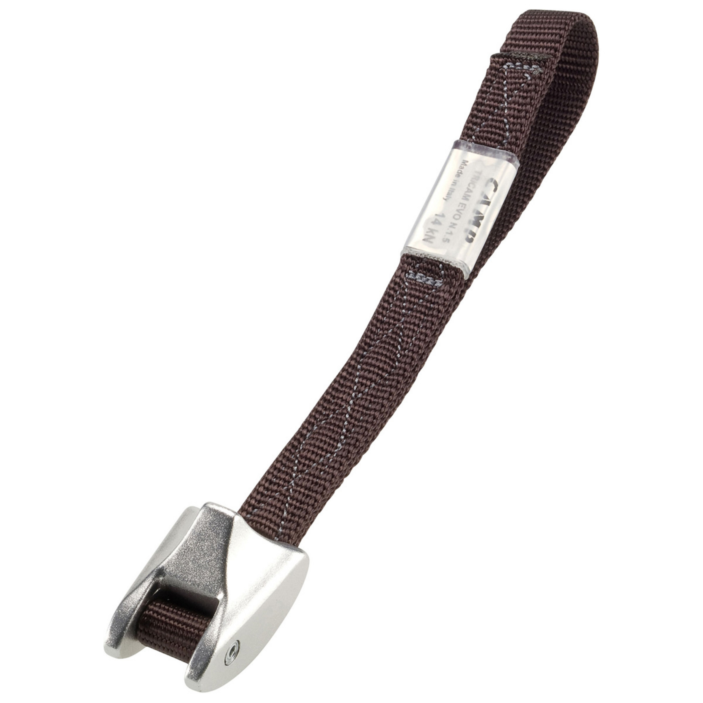 Camp Tricam Evo Klemmkeile schwarz Größe 1.0 Alpinklettern