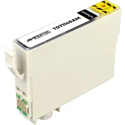 Kompatible Tinte ersetzt Epson C13T071140 schwarz