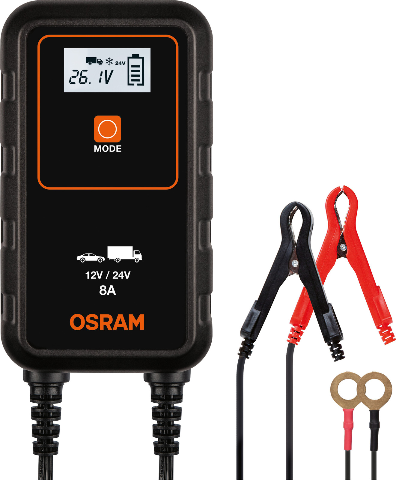 Osram Batterijlader 908 OEBCS908