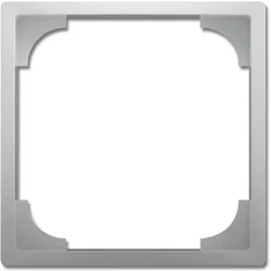 Busch-Jaeger Zwischenring edelstahl 1747 BSI-866 2CKA001710A4097
