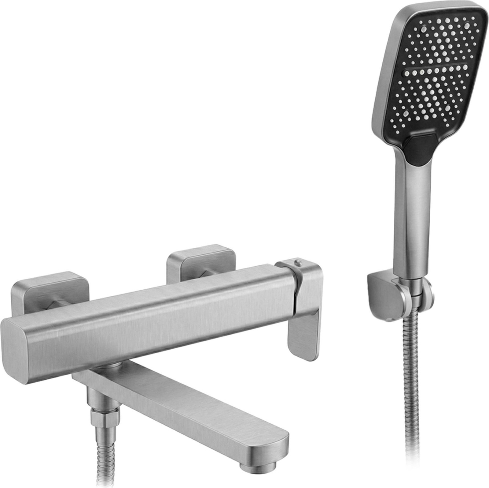 Rea Badmengkraan Arlo Nickle Brush