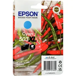 Epson Tinte C13T09R240 cyan 503XL