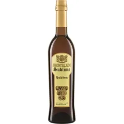 Amontillado Montilla-Moriles Bodegas Robles BIO