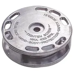 ELMAG Trägerrad für Bürsten 11 mm - 44813
