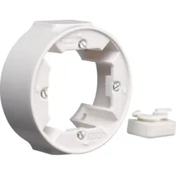 Hager Aufputz-Rahmen WTD3110WG