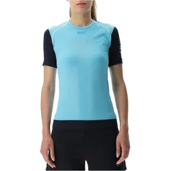 UYN Running PB42 Laufshirt Damen blue radiance/peacot L