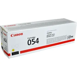 Canon Toner 3021C002 054 yellow