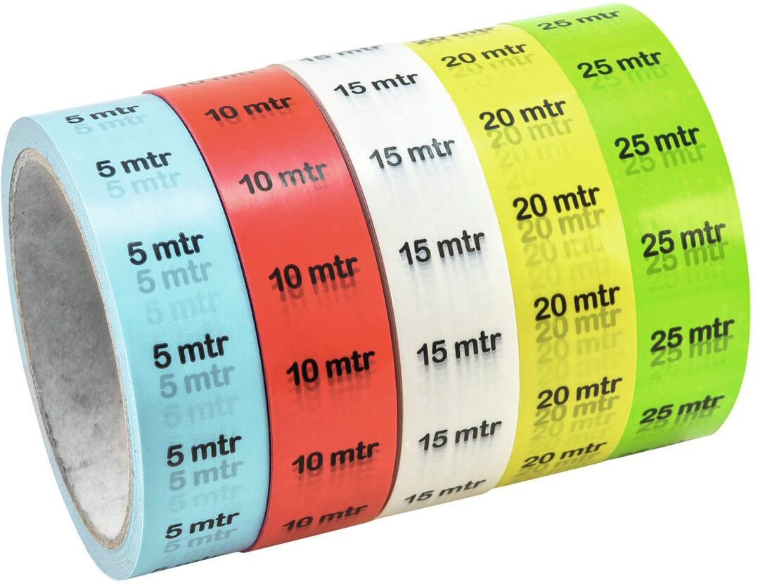 Accessory Eurolite Set 5x Kabelmarkierung