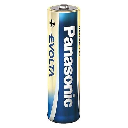 Panasonic Rechargeable (4 Stk., AA, 2050 mAh) (HHR-3MVE/4BC)
