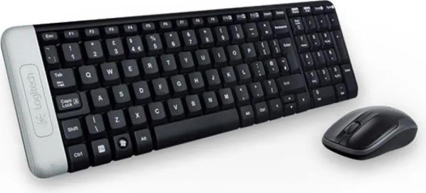 Logitech Draadloze Combinatie MK220