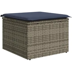 vidaXL, Gartenstühle, Gartenhocker