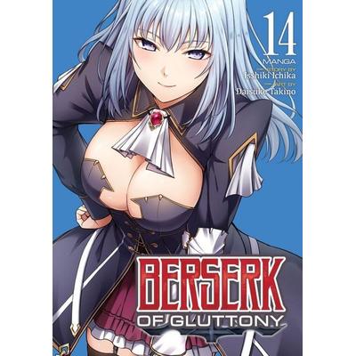 Berserk of Gluttony (Manga) Vol. 14, Taschenbuch von Isshiki Ichika, Random House N.Y.