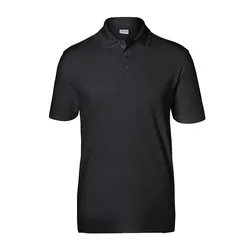 Polo-Shirt 200g/m2 "5126" - 4XL - schwarz
