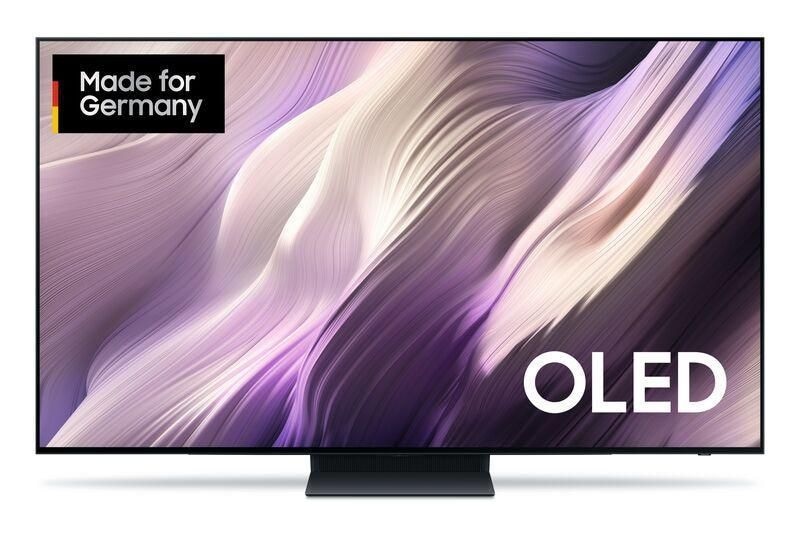 Samsung GQ48S95HAE OLED 121,9 cm (48 Zoll) Fernseher 4K Ultra HD VESA 300 x 200 mm jetzt zusätzlich 200¤ Cashback sichern!* GQ48S95HAEXZG