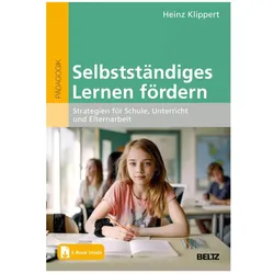 Selbstständiges Lernen fördern, Fachbücher von Heinz Klippert