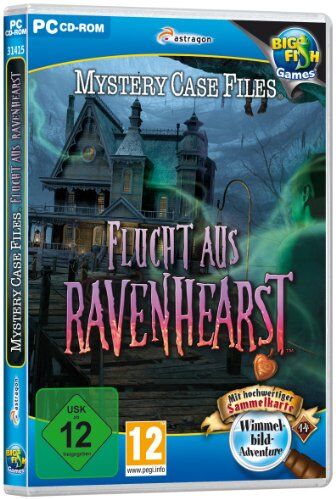 Fish Big - Mystery Case Files - Flucht aus Ravenhearst - Preis vom 30.09.2026 09:01:18 h