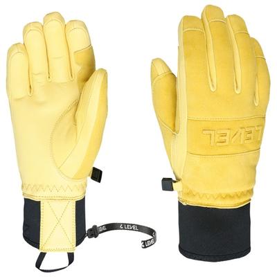 LEVEL - Shaman - Handschuhe Gr Unisex L gelb