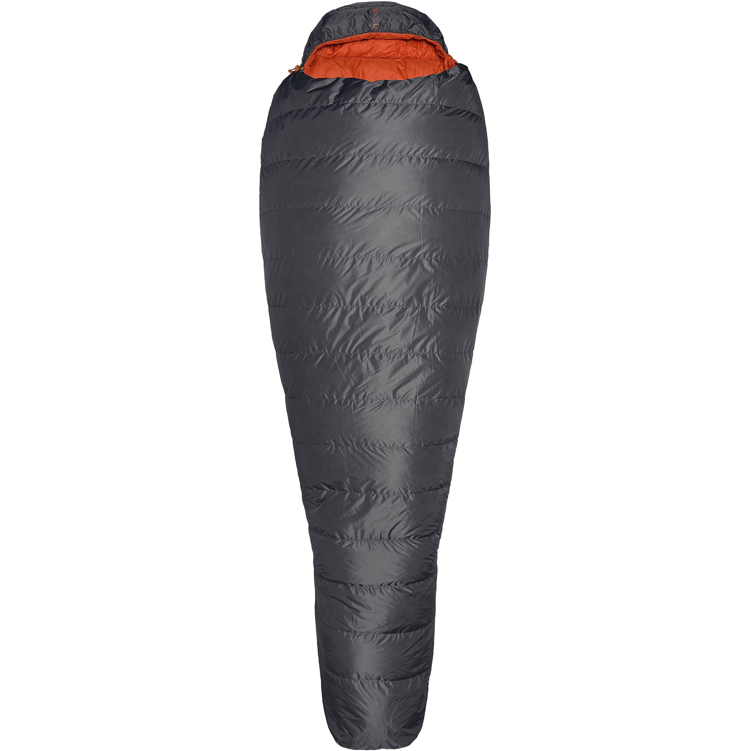 Exped Dura -15C 5F Schlafsack Daunenschlafsäcke grau Größe max. 170cm Expedition Klein verpackbar Wasserabweisend
