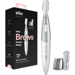 Braun Ladyshaver FG1106 ws/si