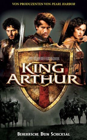 Antoine Fuqua - King Arthur [VHS] - Preis vom 11.10.2026 03:10:56 h