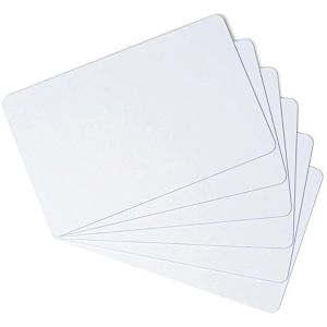 NXP RFID-Karte Mifare Desfire EV1 4K, 100 Stück, Blanko, NFC, 13,56 MHz