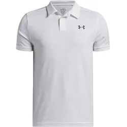 Under Armour Polo Matchplay, weiss