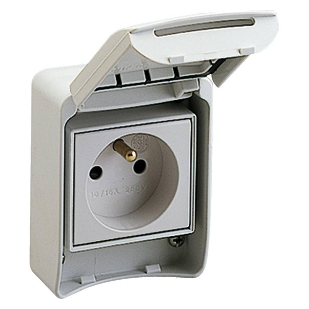 Schneider Electric Steckdose (81140)