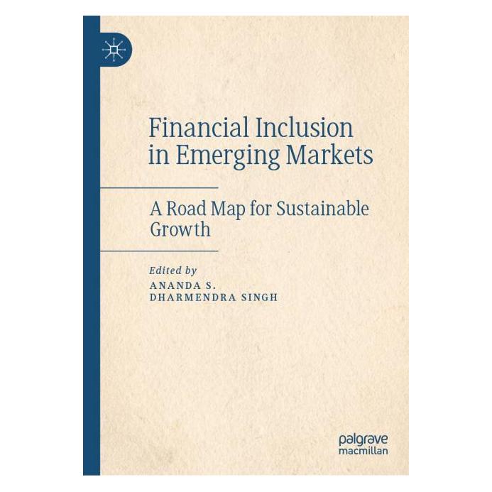 Springer Financial Inclusion in Emerging Markets (Englisch, Hardcover, Ananda S. Ananda, Dharmendra Singh) (63680139)