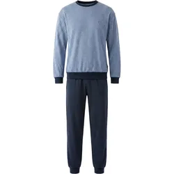 Schlafanzug Premium Cotton Herren Pyjama