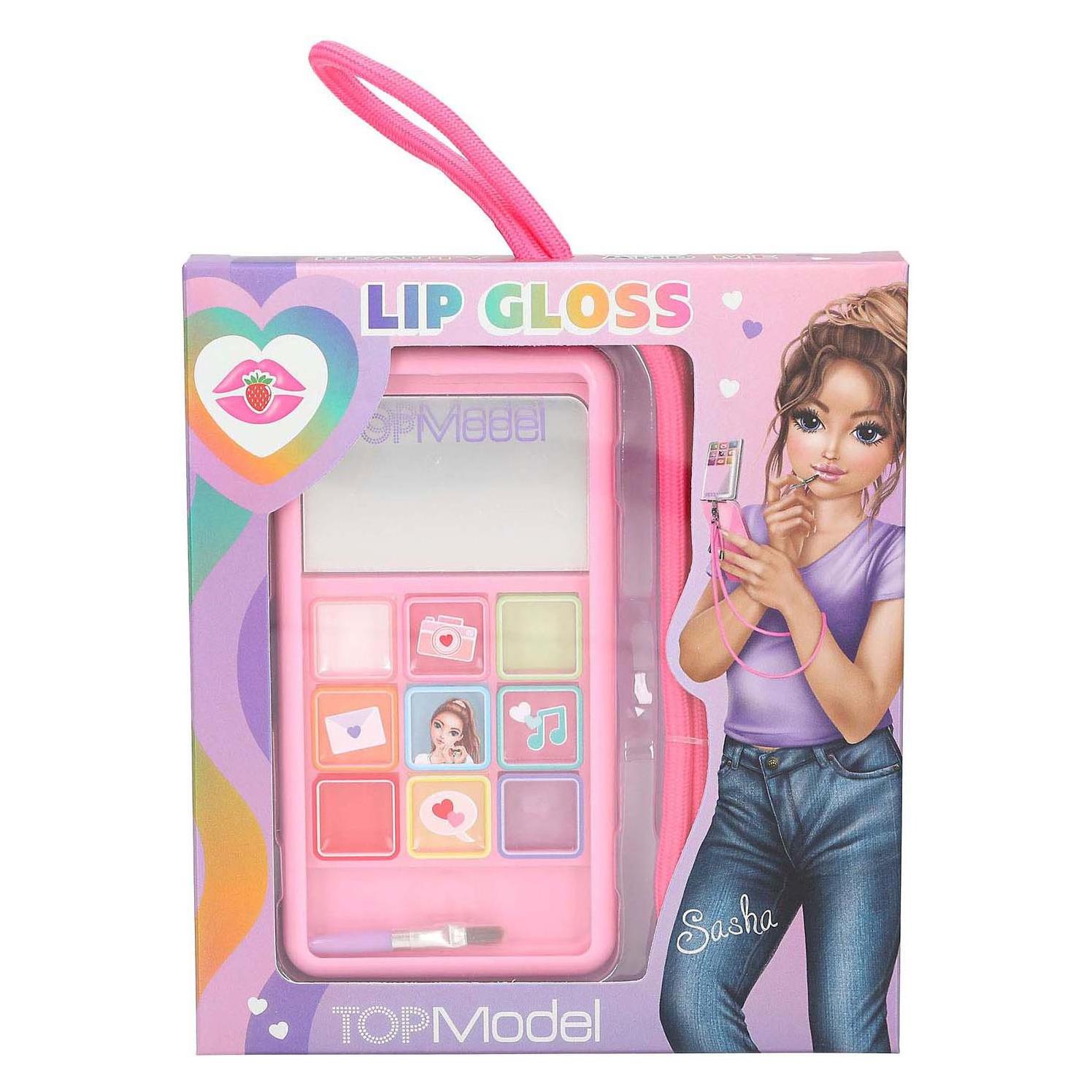 Top Model TOPModel - Lip Gloss Smartphone for hanging BEAUTY and ME ( 0410842 ) (410842)