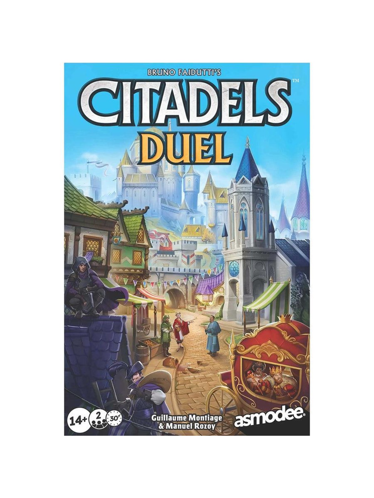 Citadels Duel (ENG)